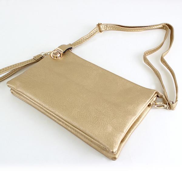 Chloe Twist Lock Handbag - Tan picture