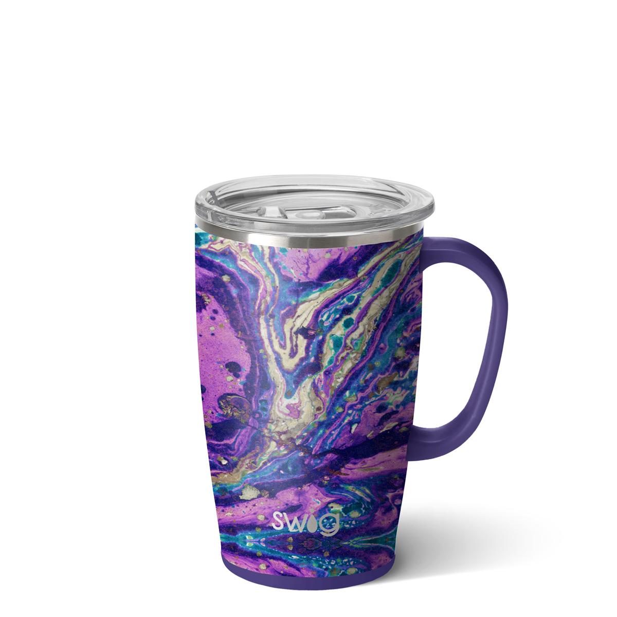 Swig 18oz Coffee Mug Purple Rain Eventeny