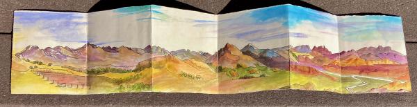 Accordion Book: 5 days on the Colorado River picture