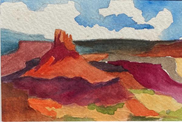 Butte Canyonlands