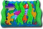 "3 Layer Oceans of Fun! Puzzle" (Order as a Stock Puzzle or Name Puzzle)