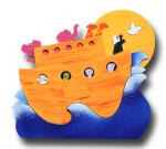 "6-Layer Noah's Ark Puzzle" (Order as a Stock Puzzle or Name Puzzle)