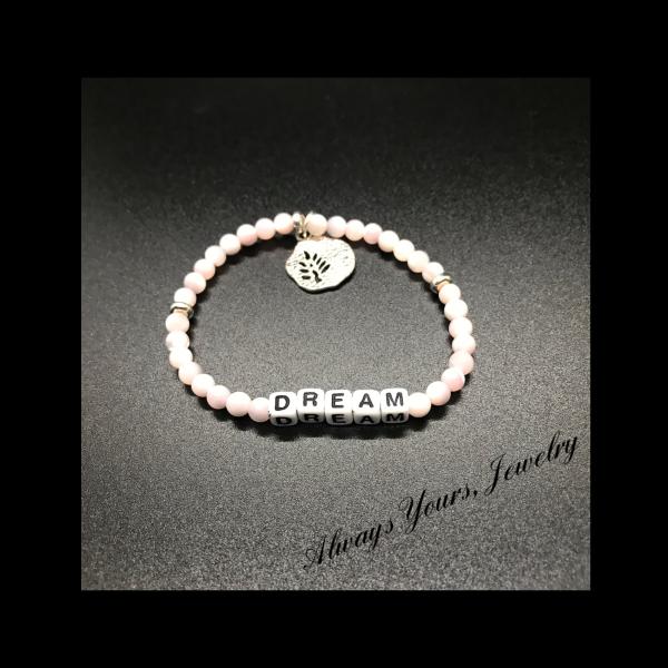 Mother of Pearl DREAM Bracelet