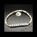 Amazonite GRATEFUL Bracelet