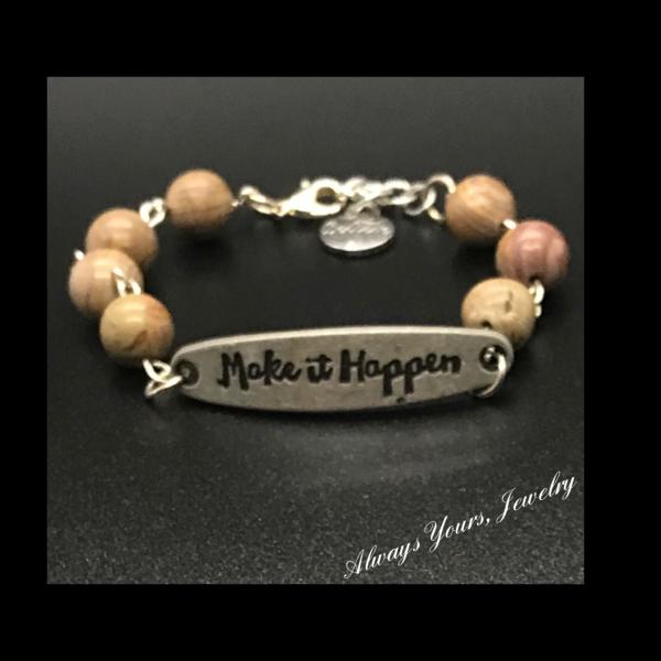 Make it Happen Bracelet picture