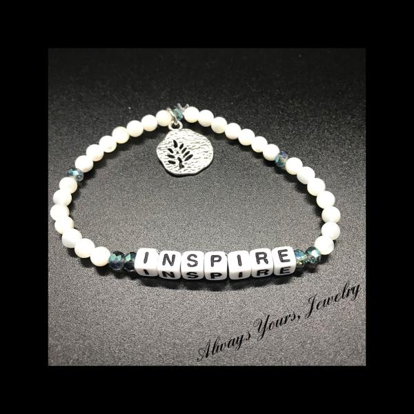 Cats Eye INSPIRE Bracelet picture