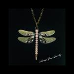 Dragon Fly Pendant