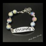 Live Simply Bracelet