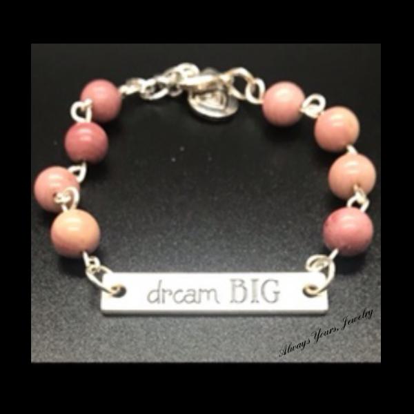 Dream Big Bracelet