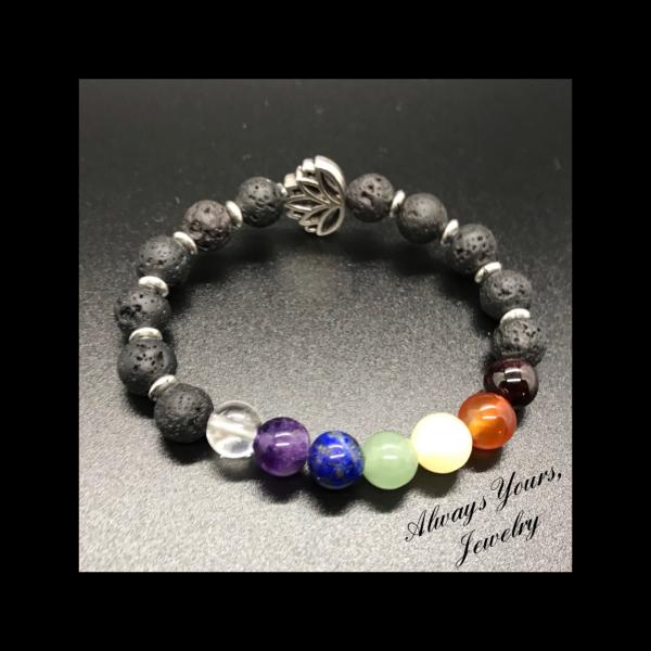 Chakra Bracelet picture