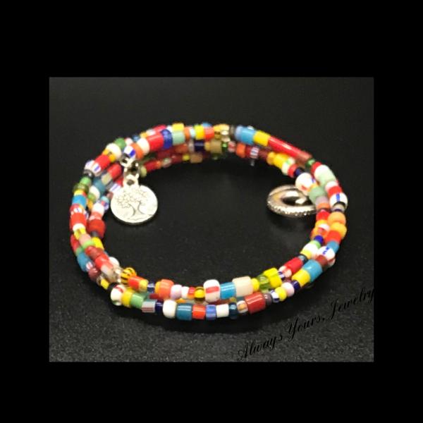 African Bracelet picture