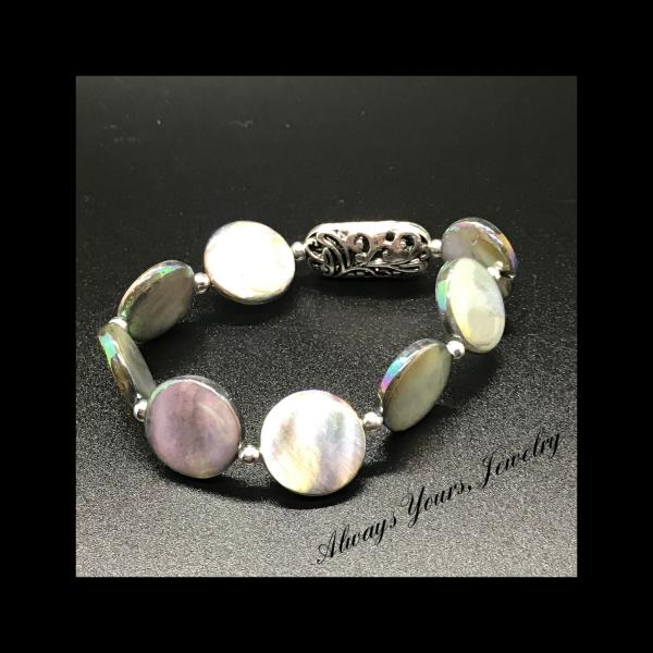 River Shell Bracelet picture