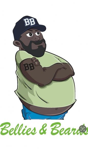 Bellies and Beards Kitchen