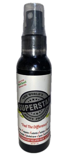 Super Star 2oz IRP Spray