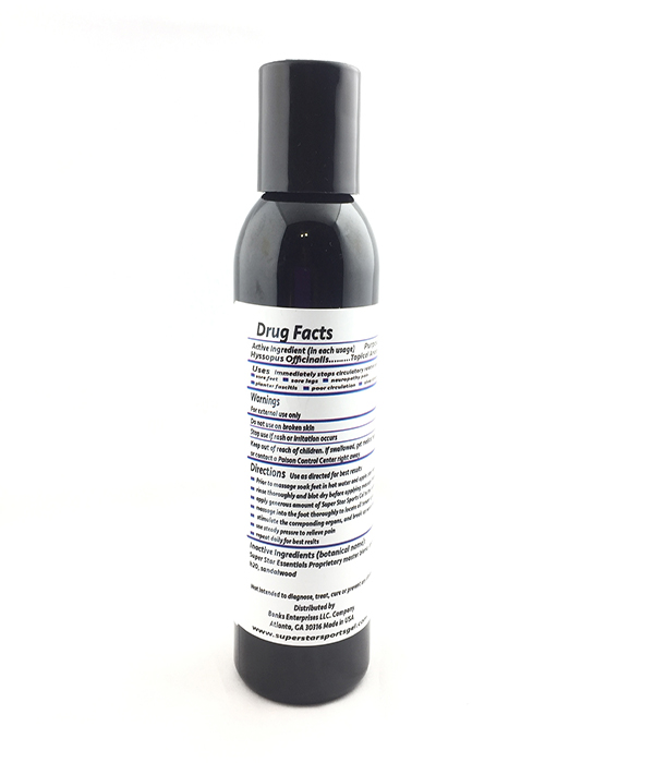 Super Star 4oz CRP Gel picture