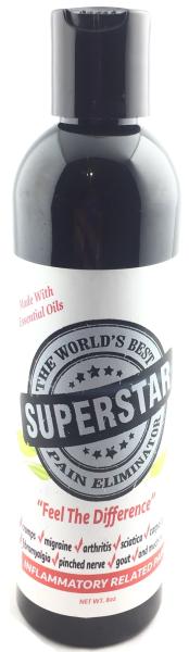 Super Star 8oz IRP Gel