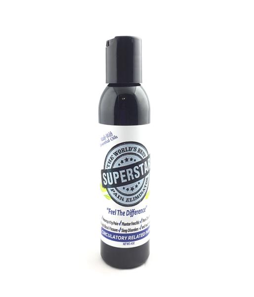Super Star 4oz CRP Gel