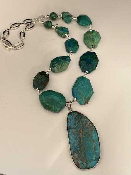 Chrysocolla & Turquoise picture