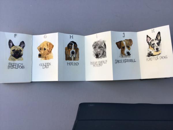 An Alphabet of Dogs picture