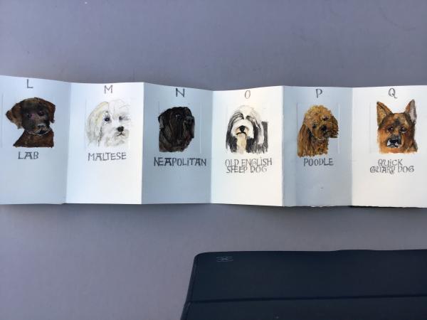 An Alphabet of Dogs picture
