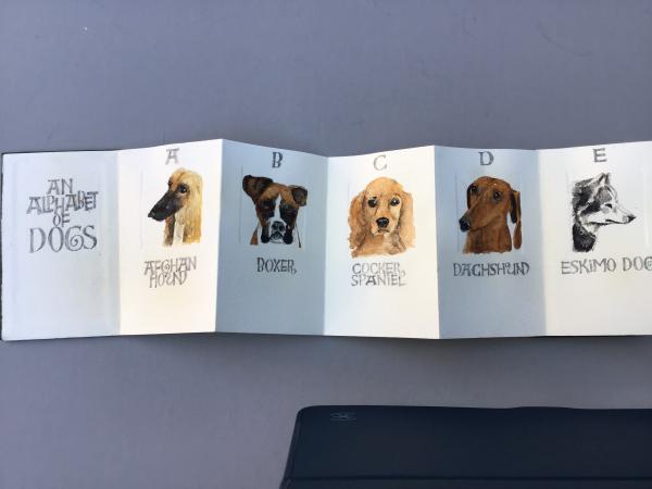 An Alphabet of Dogs picture