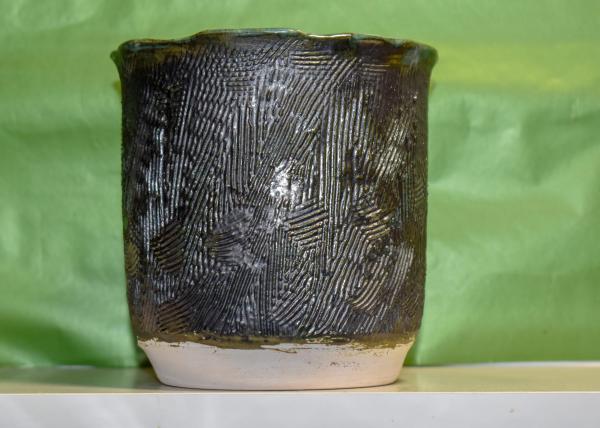 Dark Pearl Vase