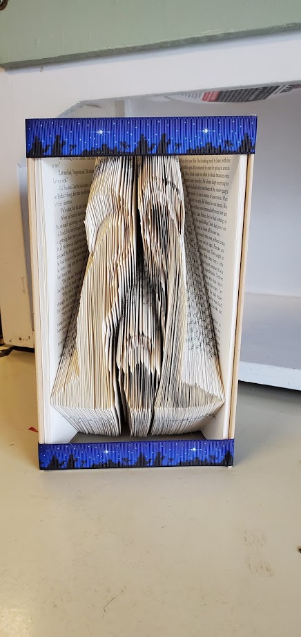 Folded Book