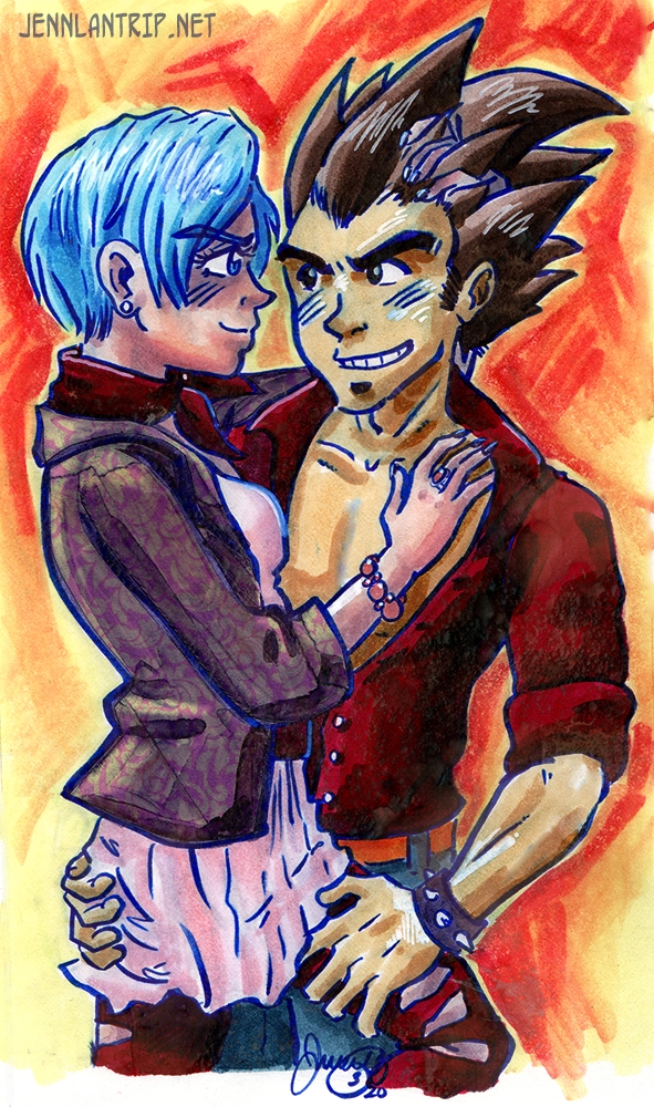 Vegebul mini print picture