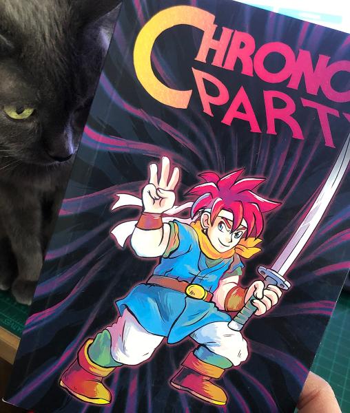 Chrono Party!