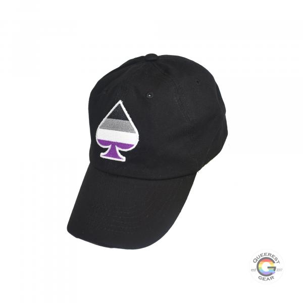 Asexual Dad Hat picture