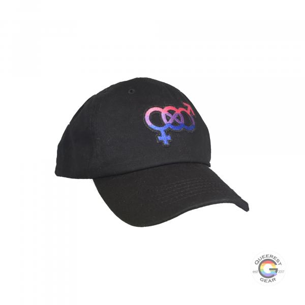 Bisexual Dad Hat