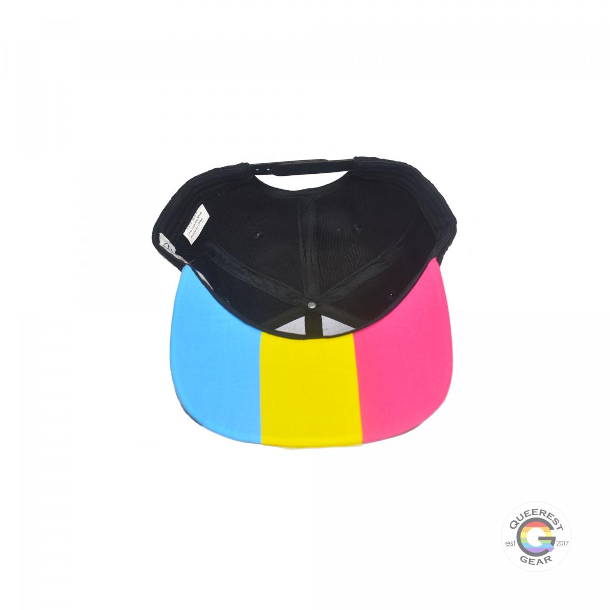 Pansexual Snapback Hat picture