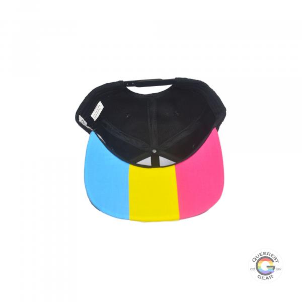 Pansexual Snapback Hat picture