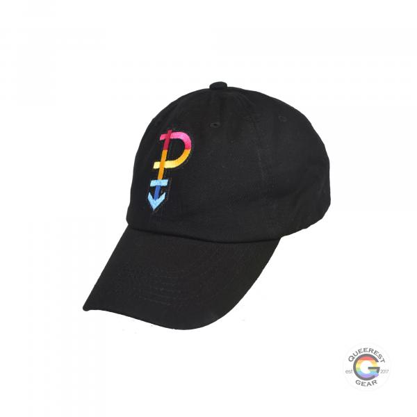 Pansexual Dad Hat picture