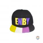 Nonbinary Snapback Hat