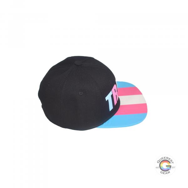 Transgender Snapback Hat picture