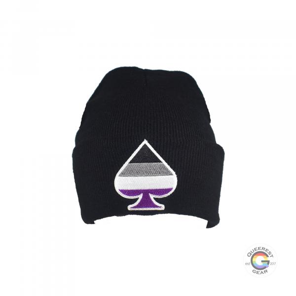 Asexual Beanie picture