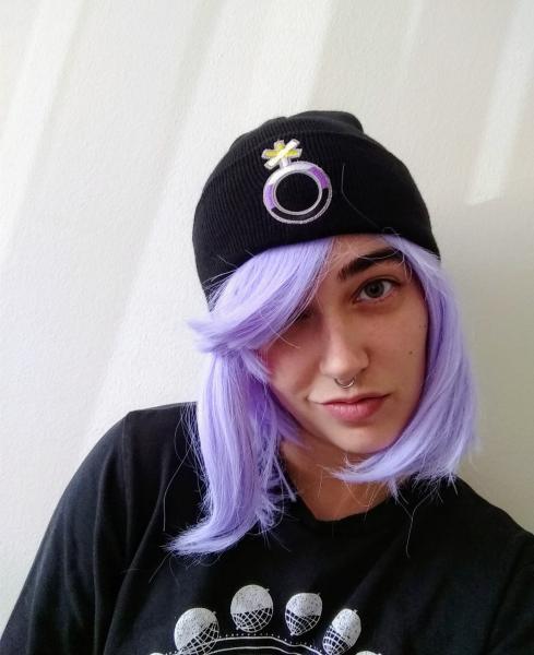 Nonbinary Beanie picture