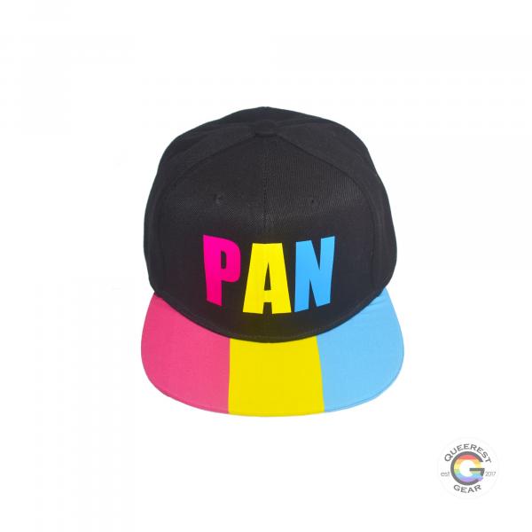 Pansexual Snapback Hat picture