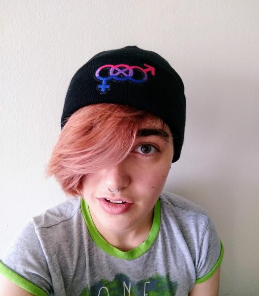 Bisexual Beanie picture