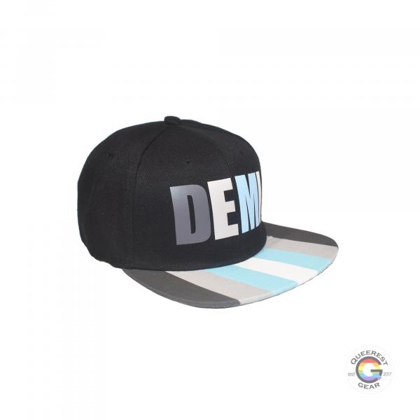 Demiboy Snapback Hat picture