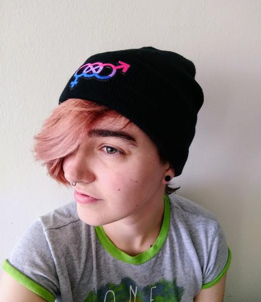 Bisexual Beanie picture