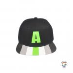 Agender Snapback Hat