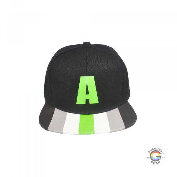 Agender Snapback Hat