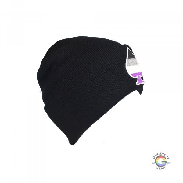 Asexual Beanie picture