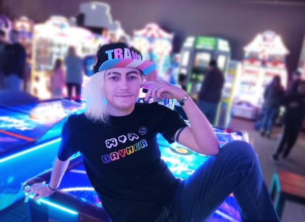 Transgender Snapback Hat picture