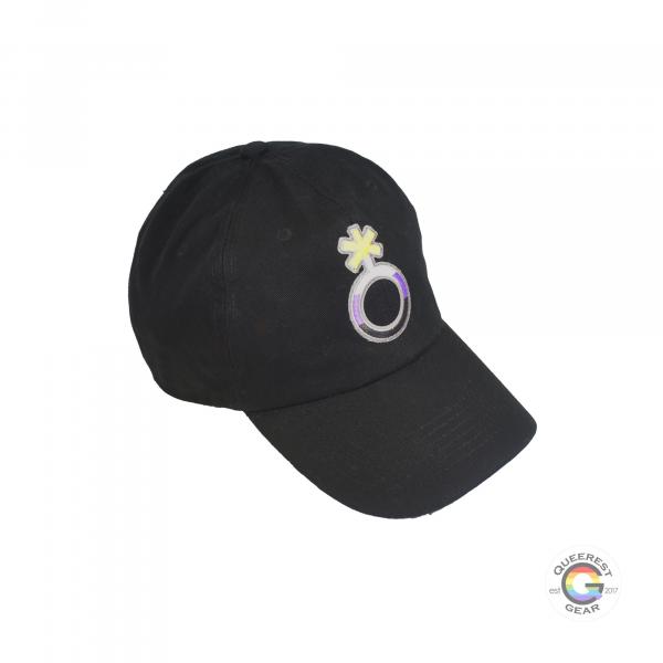 Nonbinary Dad Hat