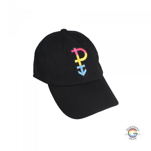 Pansexual Dad Hat