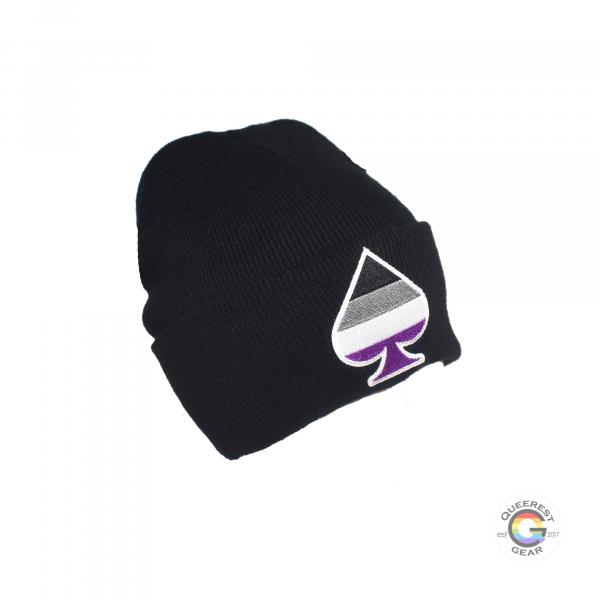 Asexual Beanie picture