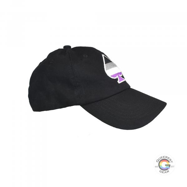 Asexual Dad Hat picture